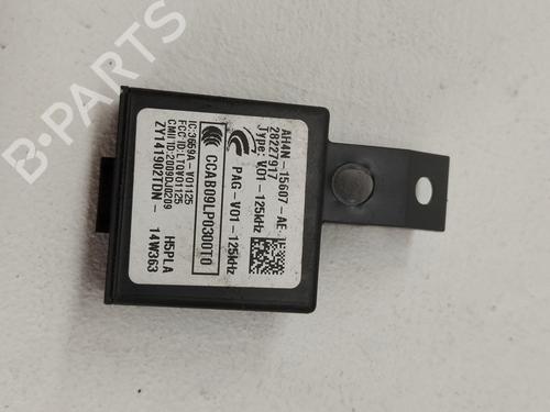 Elektronisk modul LAND ROVER RANGE ROVER EVOQUE VAN (L538) TD4 4x4 (150 hp) 24587346