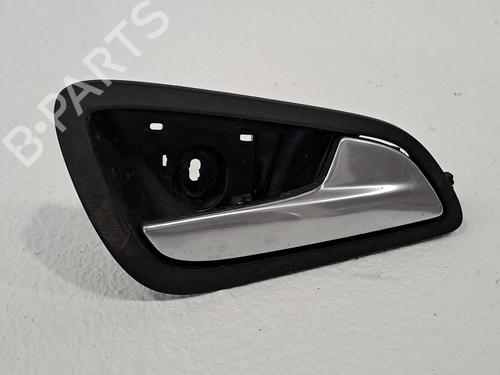 Used Rear right interior door handle FORD FOCUS III 1.5 TDCi (120 hp) 23386594