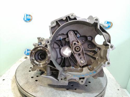 Gearbox SKODA FABIA II (542) 1.2 | BP23387062M3