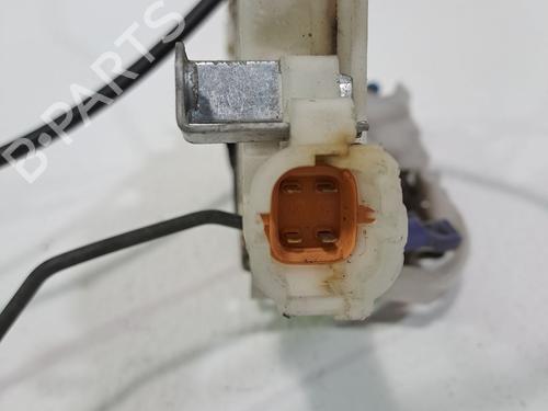 Front left lock NISSAN X-TRAIL I (T30) 2.2 dCi 4x4 | BP23374121C98 