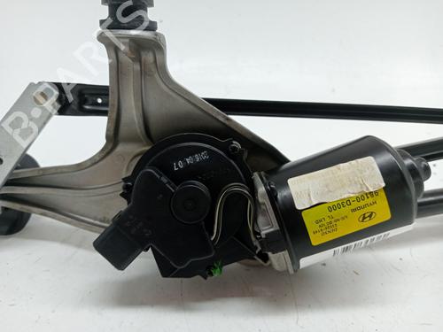 Front wiper motor HYUNDAI TUCSON (TL, TLE) 1.6 T-GDi | BP23286222M29 