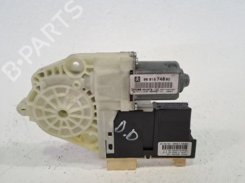 Right front window motor CITROËN C4 I (LC_) 1.6 HDi | BP24108803E20 