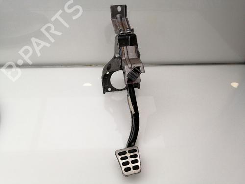 Used Break pedal KIA CEE'D (JD) 1.6 CRDi 110 (110 hp) 23420178