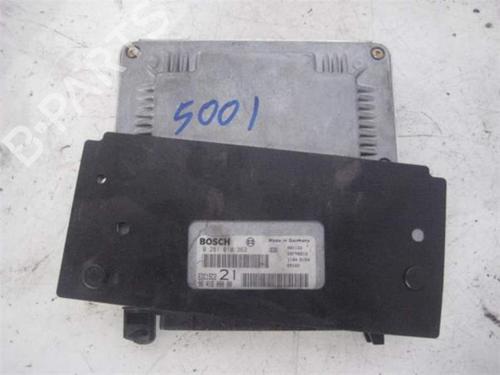 Used Engine control unit (ECU) PEUGEOT 406 (8B) 2.0 HDI 110 (109 hp) 24951058