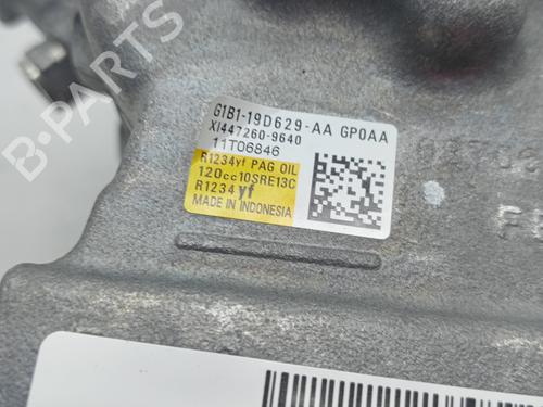 AC compressor FORD KA+ III (UK, FK) 1.2 Ti-VCT | BP23356156M34 