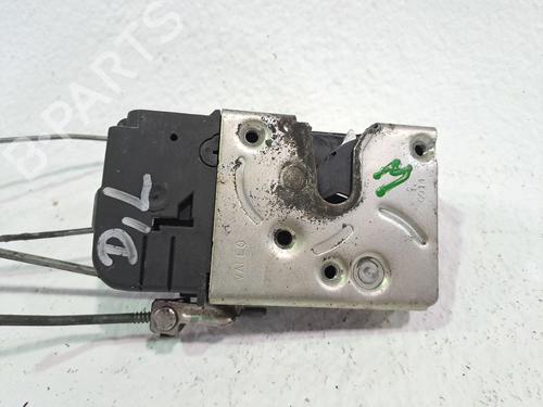 Front left lock CITROËN BERLINGO / BERLINGO FIRST Box Body/MPV (M_) 1.6 HDI 75 (MB9HW) | BP24108684C98 