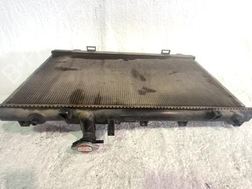 AC radiator SUZUKI SX4 (EY, GY) 1.6 VVT (RW416, YA21S) | BP31580708M32 - Image 2