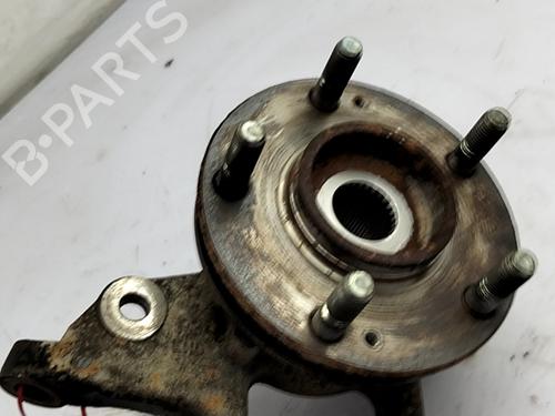 Used Left front steering knuckle HYUNDAI i30 Estate (FD) 1.4 (109 hp) 31247585