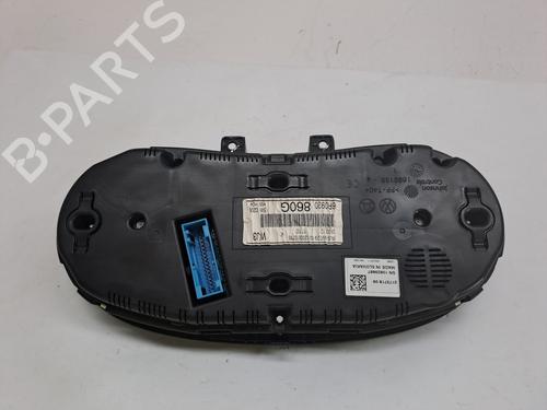 Instrument cluster VW POLO V (6R1, 6C1) 1.2 | BP23944060C47 