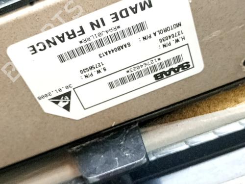 Used Rear right panel Rear right panel SAAB 9-3 Estate (E50) 1.9 TiD (150 hp) 36036261 36036261