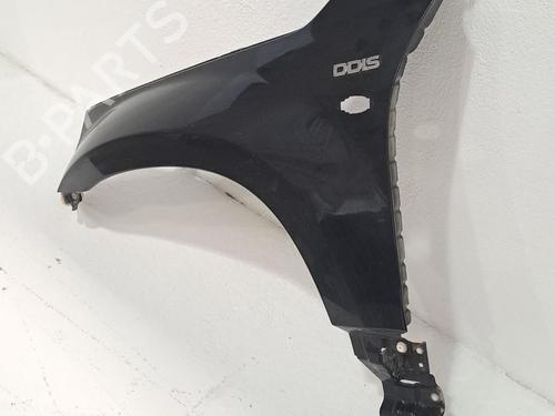 Used Left front fenders SUZUKI GRAND VITARA II (JT, TE, TD) 1.9 DDiS All-wheel Drive (JT419, TD44, JB419WD, JB419XD,... (129 hp) 26286053