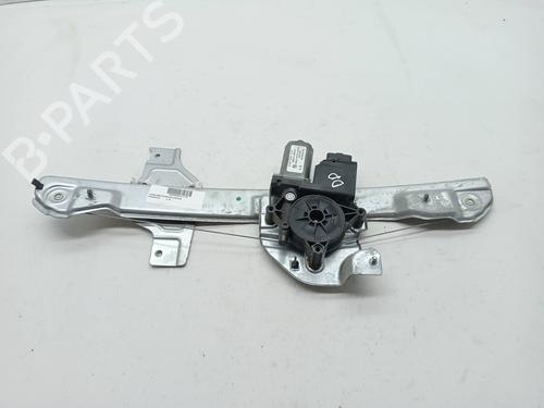 Used Front right window mechanism CITROËN C3 III (SX) 1.2 VTi 82 (82 hp) 23351648