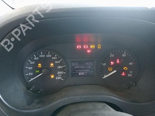 instrument-cluster-mercedes-benz-vito-van-w447-2014-27672618 main image