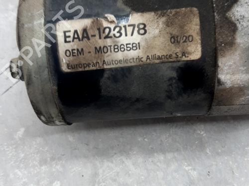 Starter SUZUKI SWIFT III (MZ, EZ) 1.3 (RS413, ZC11S) | BP36407131M8 - Image 2