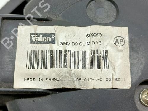 Ventilator motor PEUGEOT 406 (8B) 2.0 HDI 110 | BP25459069M62 