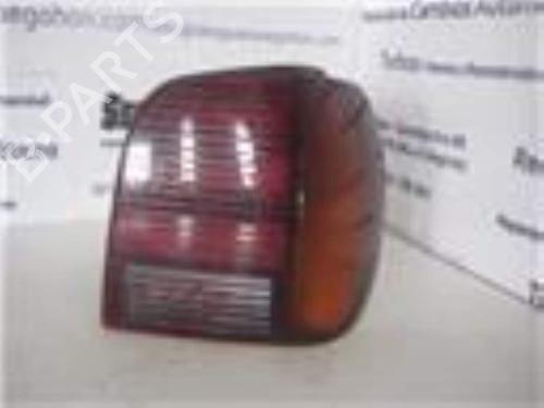 Used Right taillight VW POLO (6N2) 1.6 16V GTI (125 hp) 25460295