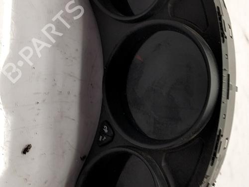 Quadrante CITROËN C4 II (NC_) 1.6 HDi 90 (92 hp) 31752280