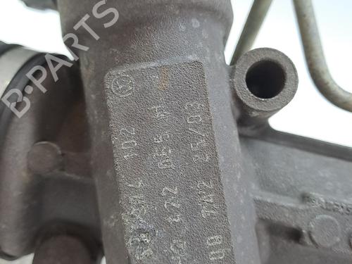 Steering rack VW MULTIVAN T5 (7HM, 7HN, 7HF, 7EF, 7EM, 7EN) 2.5 TDI | BP23379638M22 