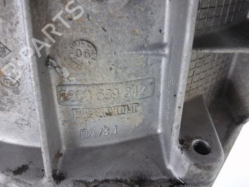 Gearbox RENAULT MEGANE II (BM0/1_, CM0/1_) 1.5 dCi (BM1E, CM1E) | BP27461960M3 