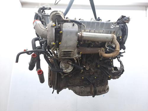 Motor TOYOTA COROLLA (_E12_) 2.0 D-4D (CDE120R, CDE120L_) (116 hp) 23652358