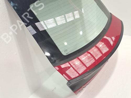 Tailgate MERCEDES-BENZ C-CLASS Coupe (CL203) C 220 CDI (203.708) | BP23379870C6 