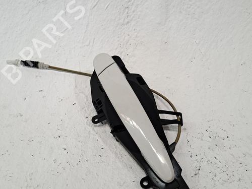 Used Rear right exterior door handle BMW X1 (E84) sDrive 20 d (177 hp) 27462068