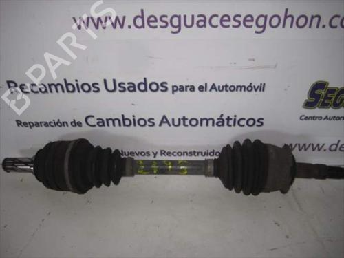Used Left front driveshaft OPEL CORSA C (X01) 1.0 (F08, F68) (58 hp) 26538720