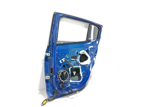 Left rear door RENAULT MEGANE III Hatchback (BZ0/1_, B3_) 1.5 dCi (BZ09, BZ0D, BZ1W, BZ29, BZ14) | BP29051118C4 