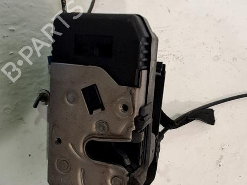 Used Front left lock Front left lock OPEL VIVARO A Van (X83) 1.9 DTI (F7) (101 hp) 33772534 33772534