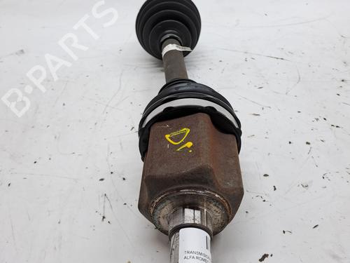 Left front driveshaft ALFA ROMEO MITO (955_) 1.6 JTDM (955AXC1B) | BP23367635M38 