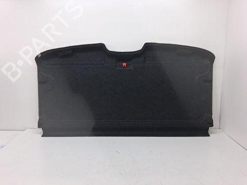 Rear parcel shelf PEUGEOT 308 I (4A_, 4C_) 1.6 HDi | BP28179103C85