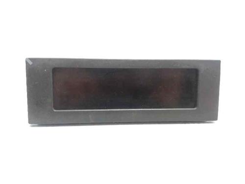 Used Display monitor CITROËN C3 I (FC_, FN_) 1.4 HDi (68 hp) 23378834