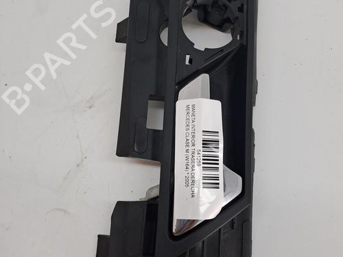 Used Rear right interior door handle MERCEDES-BENZ M-CLASS (W164) ML 320 CDI 4-matic (164.122) (224 hp) 23374022