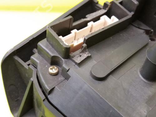 Steering wheel controls TOYOTA COROLLA Verso (ZER_, ZZE12_, R1_) 2.0 D-4D (CUR10_, CUR10R) | BP23387384E15 