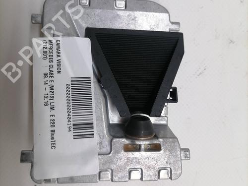 Used Camera MERCEDES-BENZ E-CLASS (W212) E 220 CDI / BlueTEC (212.001, 212.002) (170 hp) 23348901