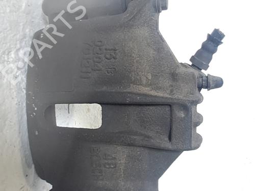 Right front brake caliper PEUGEOT 206+ (2L_, 2M_) 1.4 HDi eco 70 | BP32107862M104