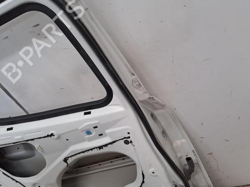 Left rear door SUZUKI ALTO VII (GF, HA25_, HA35_) 1.0 (AMF310, GFC31S) | BP23370467C4
