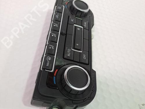 Climate control VW GOLF VI (5K1) 1.6 TDI | BP23368472I5 