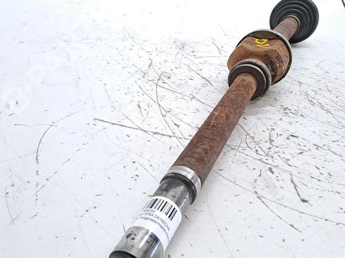Right front driveshaft CITROËN BERLINGO Box Body/MPV (B9) 1.6 HDi / BlueHDi 75 | BP27653091M39 