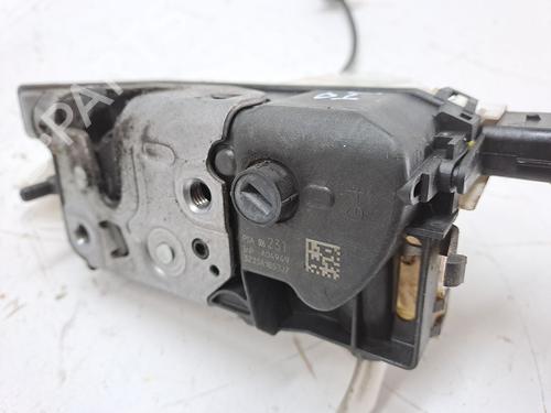 Front left lock PEUGEOT 5008 (0U_, 0E_) 2.0 HDi 150 / BlueHDi 150 | BP24108205C98 