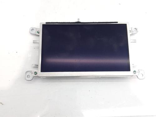 Used Display monitor AUDI A5 (8T3) 2.0 TDI (170 hp) 31011684