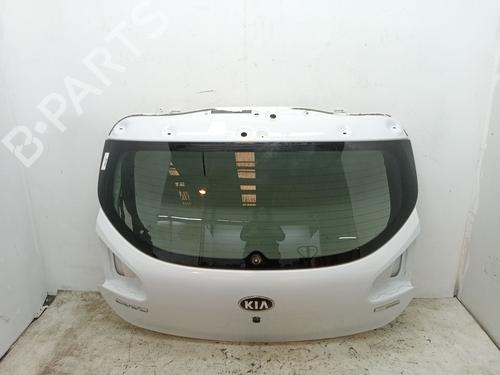 Used Tailgate KIA CEE'D (JD) 1.0 T-GDI (100 hp) 24951031