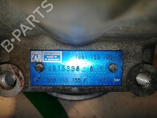 Styring servopumpe AUDI 100 C4 Avant (4A5) 2.3 E (133 hp) 25457529