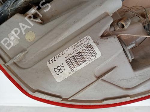 Left taillight OPEL ASTRA J (P10) 1.7 CDTI (68) | BP23358246C34 