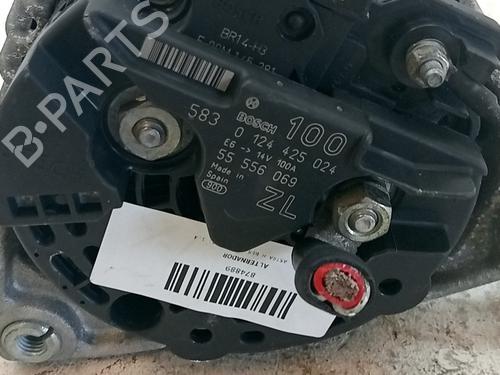 Alternator OPEL ASTRA H (A04) 1.4 (L48) | BP37437424M7 - Image 3
