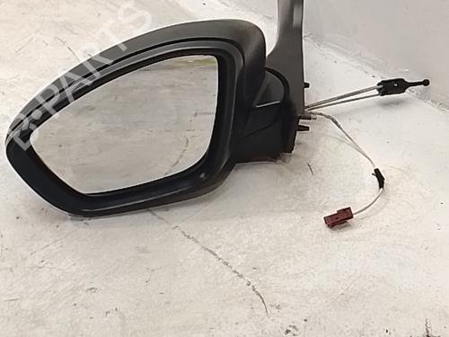 Used Left mirror Left mirror PEUGEOT 208 Hatchback Van (CR_) 1.4 HDi 68 (CR8HR0) (68 hp) 36318003 36318003