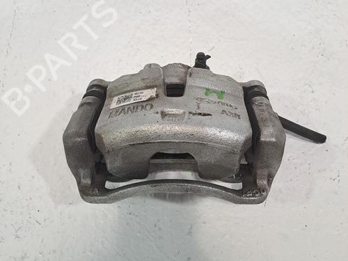 Venstre bremsekaliber foran HYUNDAI i20 III (BC3, BI3) 1.0 T-GDI (101 hp) 27700441