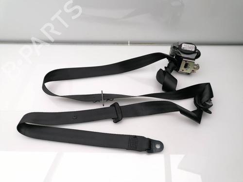 Used Front right seatbelt CITROËN C4 I (LC_) 1.6 HDi (109 hp) 23382877
