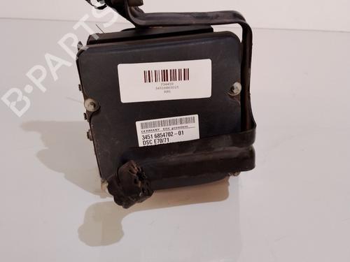 Used ABS pump BMW X5 (E70) xDrive 30 d (235 hp) 28337004