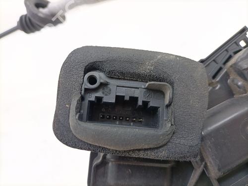 Front left lock SEAT TOLEDO IV (KG3) 1.6 TDI | BP27252632C98 